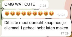 feedback klant